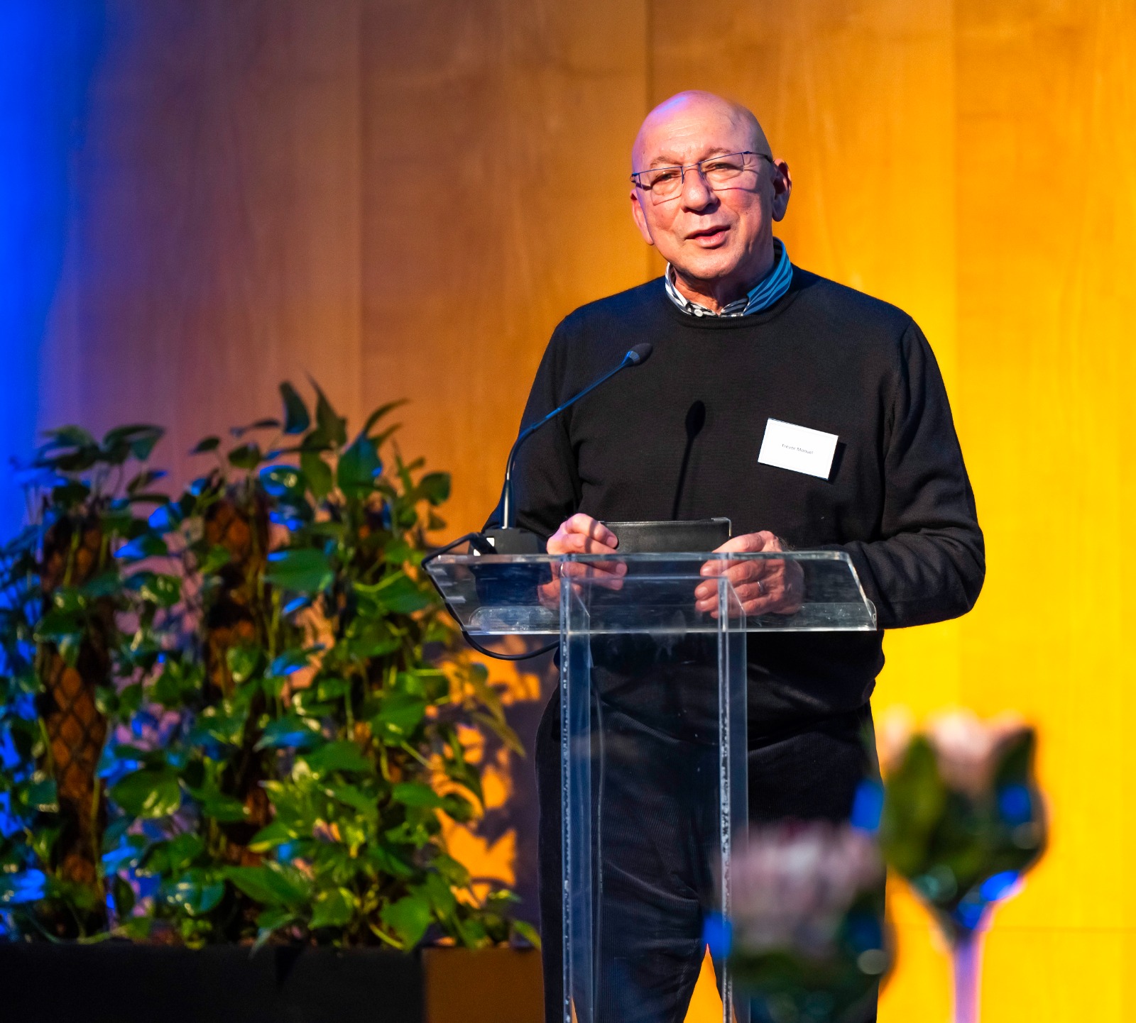 Trevor Manuel, Founder